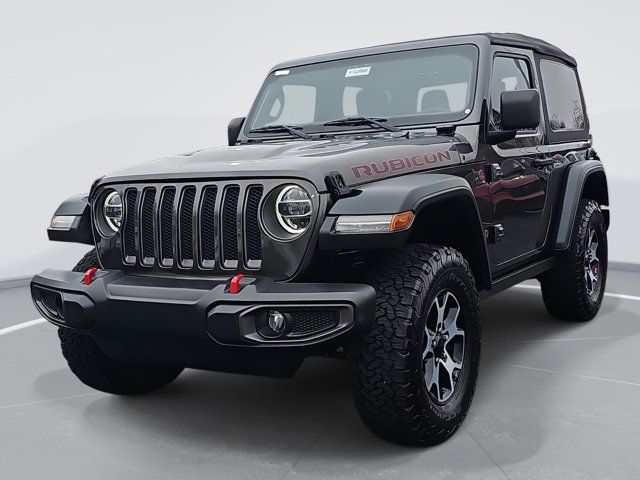 2021 Jeep Wrangler Rubicon