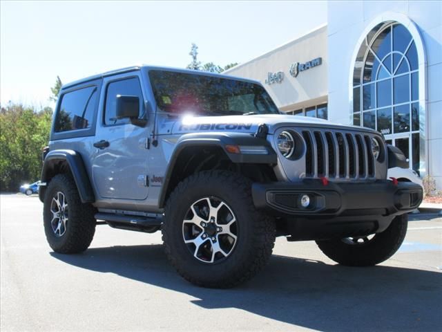 2021 Jeep Wrangler Rubicon