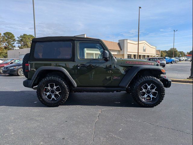 2021 Jeep Wrangler Rubicon