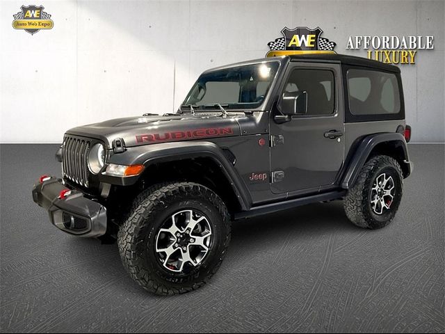 2021 Jeep Wrangler Rubicon