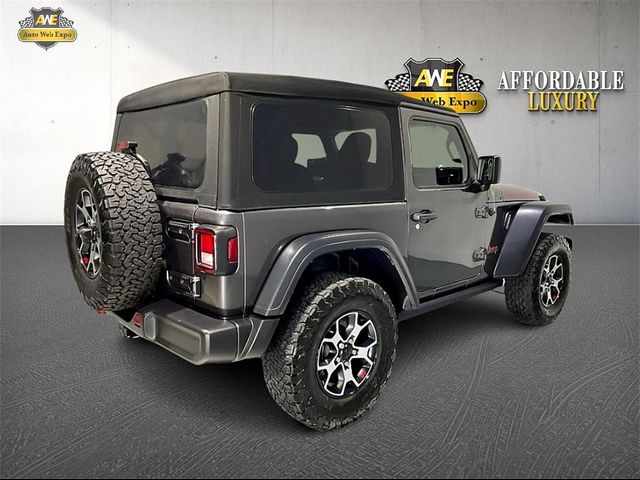 2021 Jeep Wrangler Rubicon