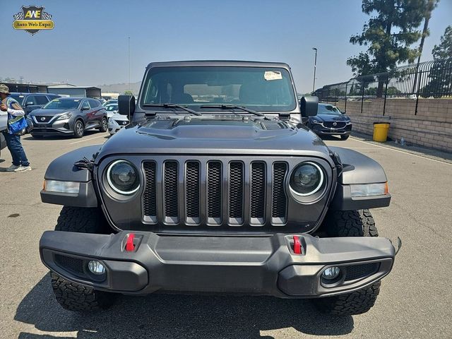 2021 Jeep Wrangler Rubicon