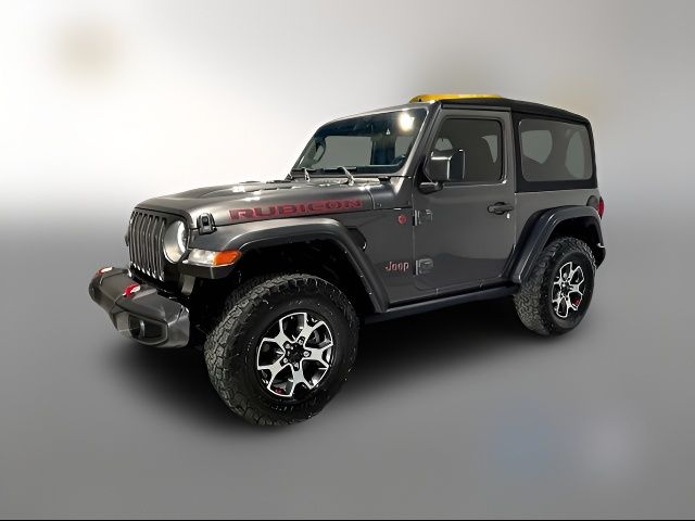 2021 Jeep Wrangler Rubicon