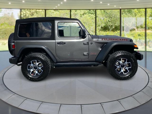 2021 Jeep Wrangler Rubicon