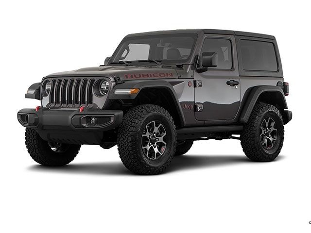 2021 Jeep Wrangler Rubicon