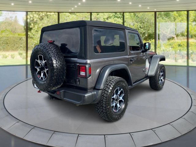 2021 Jeep Wrangler Rubicon