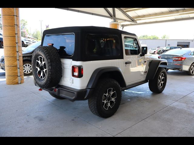 2021 Jeep Wrangler Rubicon