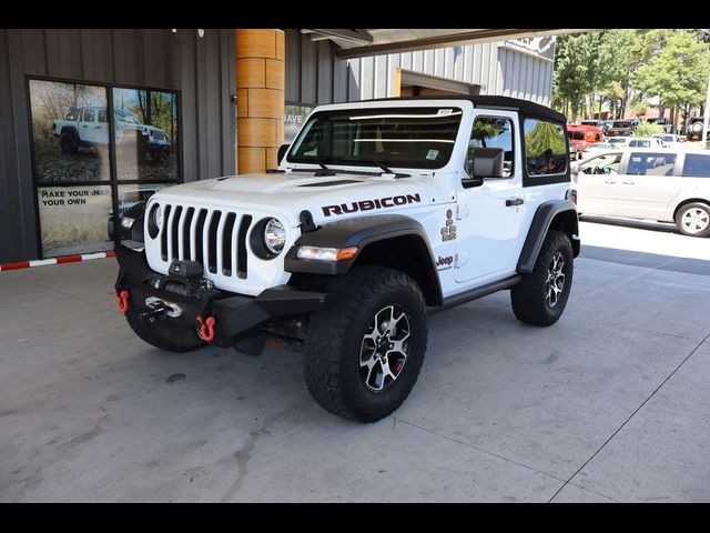 2021 Jeep Wrangler Rubicon