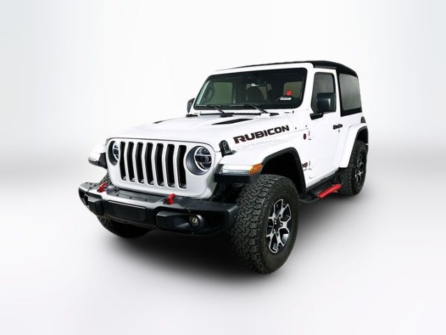 2021 Jeep Wrangler Rubicon