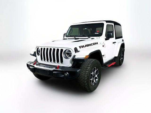 2021 Jeep Wrangler Rubicon