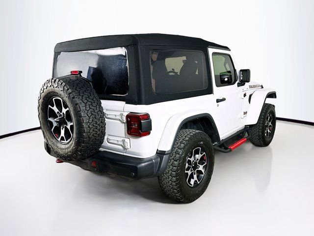 2021 Jeep Wrangler Rubicon