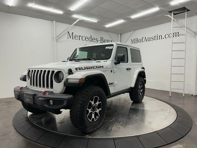 2021 Jeep Wrangler Rubicon