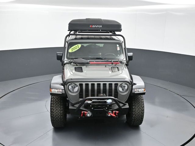 2021 Jeep Wrangler Rubicon