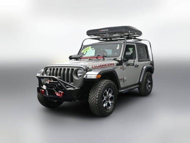 2021 Jeep Wrangler Rubicon