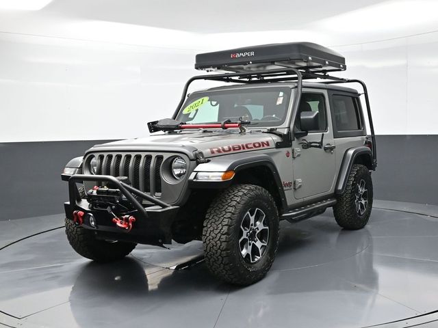 2021 Jeep Wrangler Rubicon