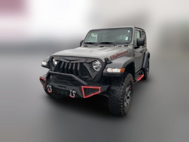 2021 Jeep Wrangler Rubicon