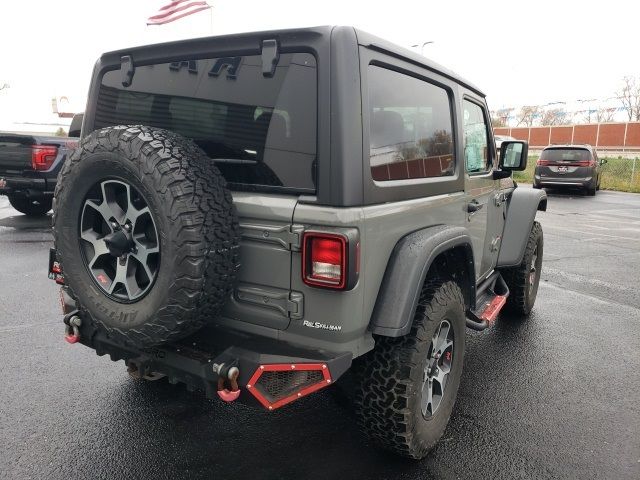 2021 Jeep Wrangler Rubicon