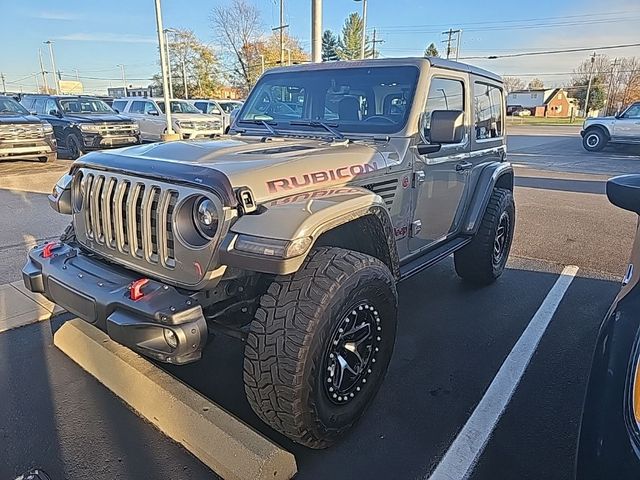 2021 Jeep Wrangler Rubicon