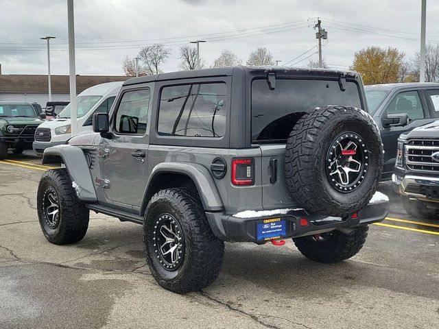 2021 Jeep Wrangler Rubicon