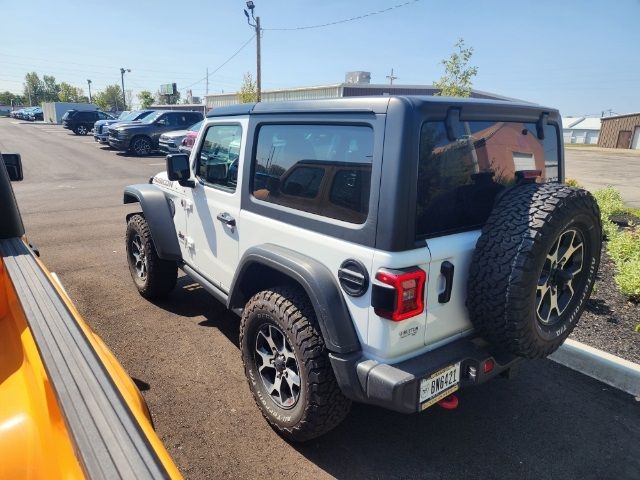 2021 Jeep Wrangler Rubicon