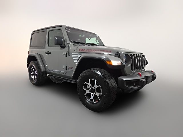 2021 Jeep Wrangler Rubicon