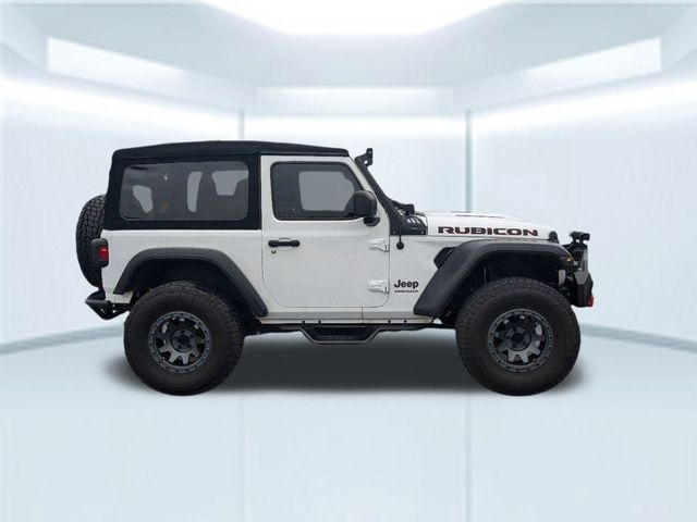 2021 Jeep Wrangler Rubicon