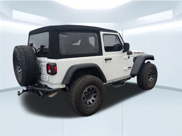 2021 Jeep Wrangler Rubicon