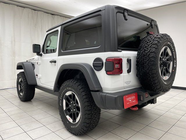 2021 Jeep Wrangler Rubicon