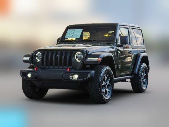 2021 Jeep Wrangler Rubicon