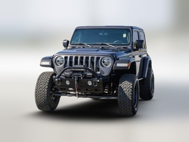 2021 Jeep Wrangler Rubicon