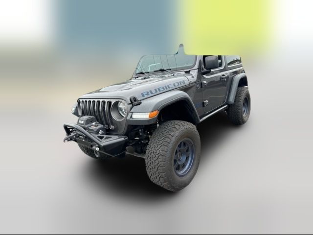 2021 Jeep Wrangler Rubicon