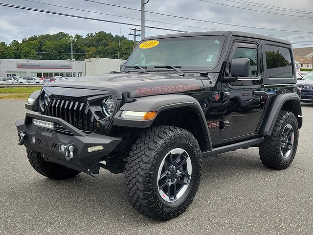 2021 Jeep Wrangler Rubicon