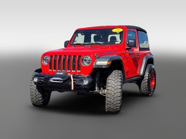 2021 Jeep Wrangler Rubicon