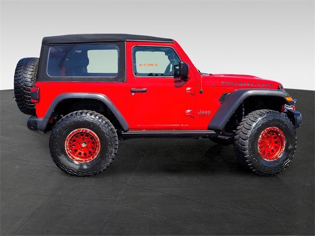 2021 Jeep Wrangler Rubicon