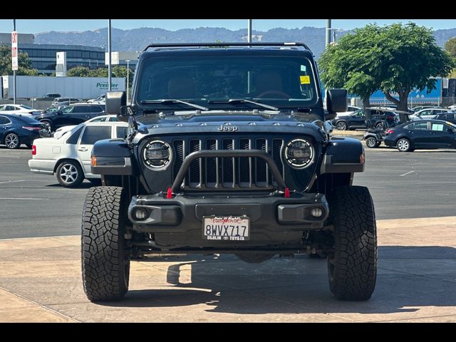 2021 Jeep Wrangler Rubicon