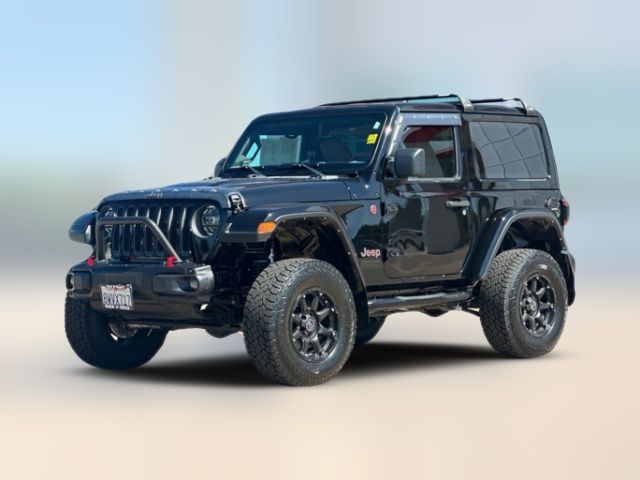 2021 Jeep Wrangler Rubicon