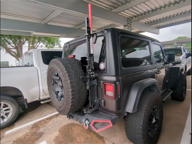 2021 Jeep Wrangler Rubicon