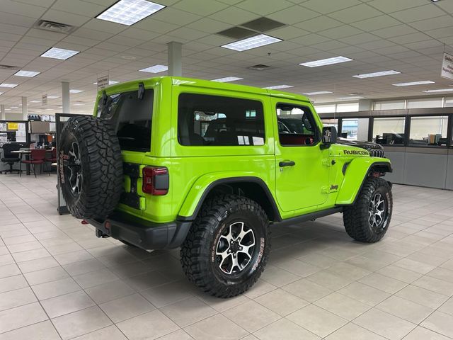 2021 Jeep Wrangler Rubicon