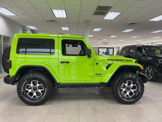 2021 Jeep Wrangler Rubicon