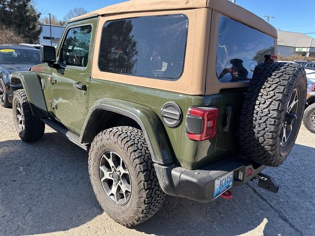 2021 Jeep Wrangler Rubicon