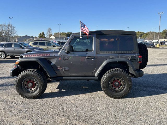 2021 Jeep Wrangler Rubicon