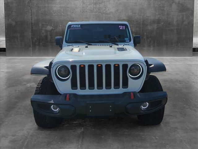 2021 Jeep Wrangler Rubicon