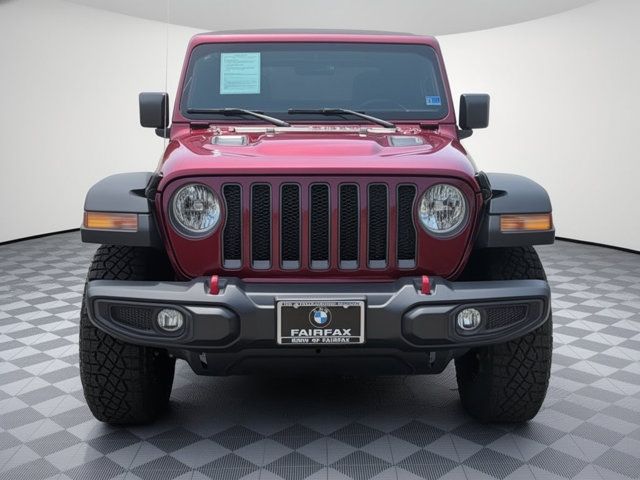 2021 Jeep Wrangler Rubicon