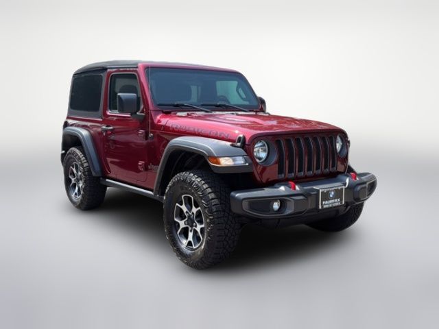 2021 Jeep Wrangler Rubicon