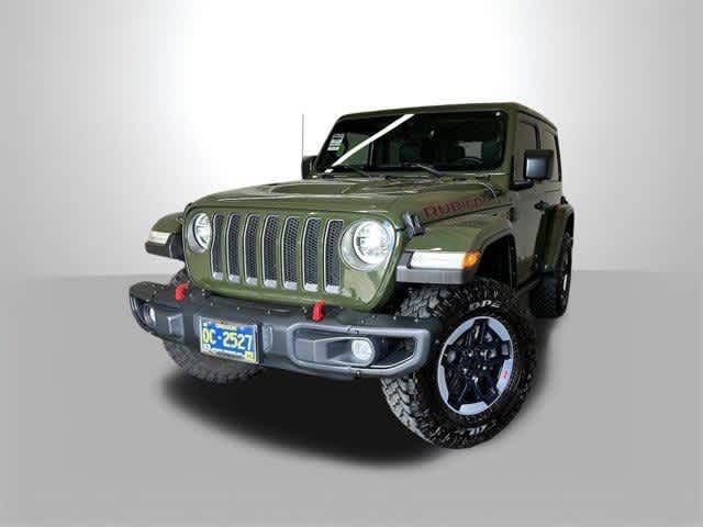 2021 Jeep Wrangler Rubicon