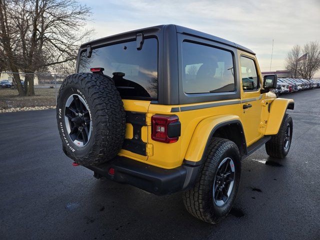 2021 Jeep Wrangler Rubicon