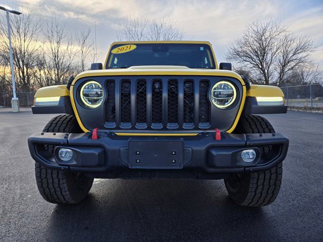 2021 Jeep Wrangler Rubicon