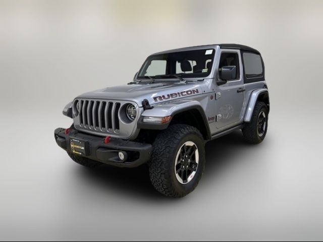 2021 Jeep Wrangler Rubicon