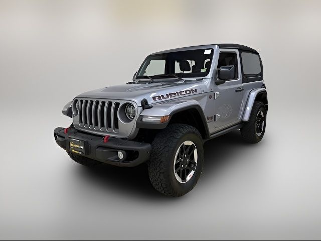 2021 Jeep Wrangler Rubicon