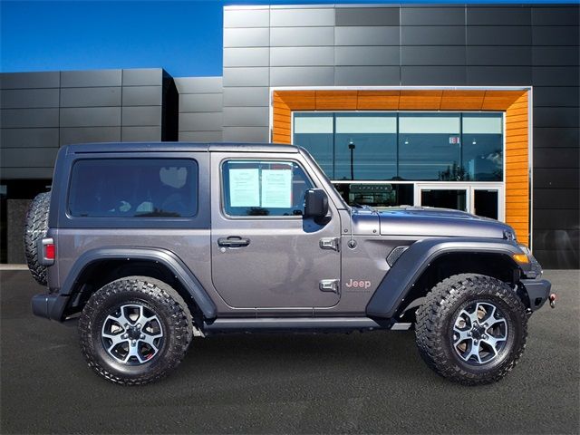 2021 Jeep Wrangler Rubicon